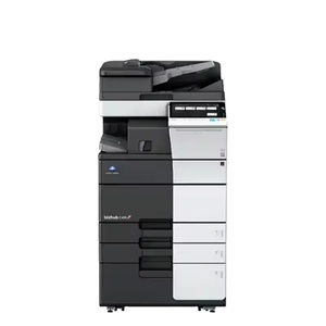 เครื่องถ่ายเอกสาร Konica Minolta Bizhub สี รุ่น C458 C558 C658 ปรับสภาพใหม่ ใช้กับเครื่องพิมพ์ C458 ได้ ขนาด A3 - Product Image 1