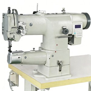 Lockstitch Zigzag Industrial Sewing <b>Machine</b> <b>for</b> Home Use Single Needle New-Versatile Stitching with Customizable Options Quality - Product Image 1