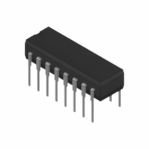 Componente Electrónico 54F283, Sumador Binario Completo de 4 Bits, Lógica SN54F283J, Canal del Fabricante - Product Image 1