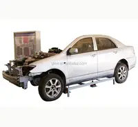Modèle d'entraînement voiture hybride, plate-forme de sécurité pour véhicule, équipement d'entraînement moteur, nouvelle collection
