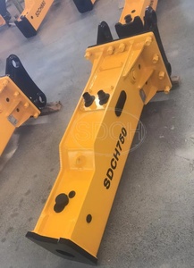 Martelo Demolidor <span class=keywords><strong>SB43</strong></span> para Escavadora Martelo Hidráulico para Obras de Construção - Product Image 3