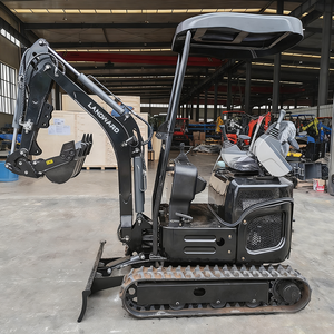 Oferta Destacada: Mini Excavadora Usada Xt12pro con Motor EPA, Nueva Máquina Excavadora de 1.2 Toneladas, Pequeña y Compacta para el Hogar, Precios Bajos, Bajo Mantenimiento - Product Image 1