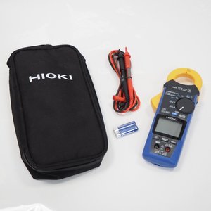 HIOKI AC CM4371-50 Option P2000 Is Required a Single Host Can up to 1000V DC. - Product Image 2