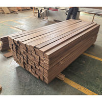 Prix bas, haute qualité, JINPENSEN, bois de teck naturel, bois massif écologique, planches de bois massif, décoration de meubles modernes, carré