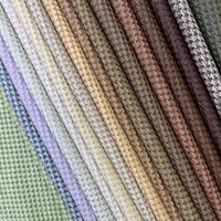Cuir tressé en PU de qualité supérieure de 1,3 mm, vente directe d'usine, pour bagages, aspect sophistiqué, résistant à l'abrasion, cuir idéal F791