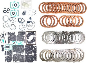 AW372 03-71LE A43DE A45DE A46DE Kit <span class=keywords><strong>de</strong></span> reconstrucción maestra <span class=keywords><strong>de</strong></span> transmisión para accesorios <span class=keywords><strong>de</strong></span> coche <span class=keywords><strong>Toyota</strong></span> 1992-UP kit <span class=keywords><strong>de</strong></span> reparación AW372 - Product Image 2