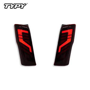 Nuevo Kit de Conversión de Luces Traseras LED para NV350 2012-2025, Luces Traseras, Luces de Circulación Diurna, Señales de Giro Secuenciales, 1 Año de Garantía - Product Image 3