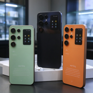 สมาร์ทโฟน S25Ultra 5G รุ่น 16GB+1TB ดีไซน์บางเฉียบทันสมัย ระบบปฏิบัติการ Android 15 รองรับการชาร์จเร็ว 65W - Product Image 2