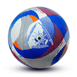 Ballon de football en cuir PU à quatre panneaux pour la Coupe du Monde 2026 États-Unis-Canada-Mexique - Product Image 4