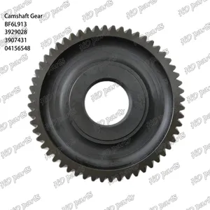 Gear Camshaft Gear 3929028 3907431 04156548 cocok untuk suku cadang mesin Deutz