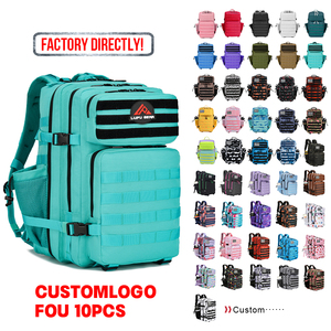 Paquete de 36-56L poliéster Olle ystem disponible, apertura de 180 grados - Product Image 4