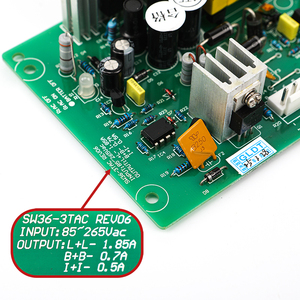 Componenti per <span class=keywords><strong>Ascensori</strong></span> dal Design Moderno, Scheda di Alimentazione di Emergenza SW36-3TAC per Hotel e Appartamenti - Product Image 4