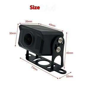 Large Screen Android Navigation Van 360 Panoramic Reversing <strong>Image</strong> System Waterproof AHDLed Driving Recorder Car <strong>Reverse</strong> Aid - Product Image 4