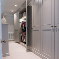 DAIYA Shaker Placard Armoire Armoire avec Bon Prix Laque Finition