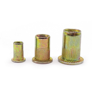 Tuerca de remache de plástico imperal sgalvanized tuercas remachadas prensadas - Product Image 2