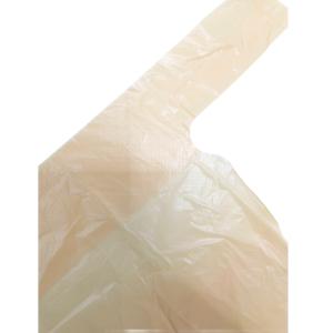 Bolsa desechable de HDPE para pañales tipo camiseta con propiedades antibacterianas y antiolores, con aroma a naranja, para toallitas húmedas de bebé - Product Image 5