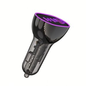 PD 30W Car Charger 85W USB C TYPE-C PPS PD QC4.0 Fast Charging USB Type c Car Charger for Phone <b>Android</b> - Product Image 1