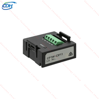 Carte optionnelle CP1W-CIF11 série CP1W RS-422A/485 non isolée pour accessoires d'automatisation industrielle Omron