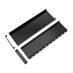 Filigrane australien Insert de carrelage Drain de <span class=keywords><strong>douche</strong></span> de sol en alliage d'aluminium longue grille de <span class=keywords><strong>douche</strong></span> linéaire Drain de sol - Product Image 4