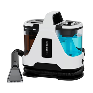 Nouvelle Offre 2026 : Aspirateur Portable <span class=keywords><strong>pour</strong></span> Nettoyage de Tapis et Canapés, Machine de Nettoyage de Taches d'Eau sur Tissus d'Ameublement avec Dispositif de Liquide de Nettoyage - Product Image 5