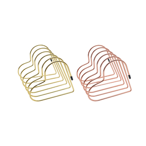 Sujetalibros retráctil <span class=keywords><strong>de</strong></span> alambre <span class=keywords><strong>de</strong></span> Metal en forma <span class=keywords><strong>de</strong></span> corazón, estante <span class=keywords><strong>de</strong></span> almacenamiento <span class=keywords><strong>de</strong></span> escritorio, estante <span class=keywords><strong>de</strong></span> oficina, libros escolares, soporte <span class=keywords><strong>de</strong></span> almacenamiento <span class=keywords><strong>de</strong></span> archivos - Product Image 6