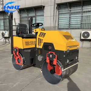 Vente chaude Changchai Core rouleau vibrant nouveau prix Construction de routes pneu roulement à rouleaux moteur pompe route à forte demande - Product Image 1