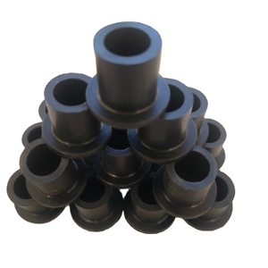 Kích thước đầy đủ Silicone t-plug Vòng mông cắm và vòng Stopper với rỗng cao su rắn cho niêm phong làm từ EPDM NBR vật liệu - Product Image 4