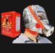 Wholesale Family And Hotel Use Face Mask Hood TZL 30 Fire Protection Smoke Escape Mask With Good Quality