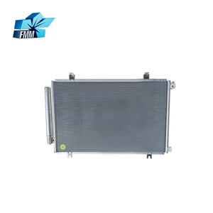 คอนเดนเซอร์หม้อน้ำแอร์สำหรับฮอนด้าสเต็ปวาโกน - Product Image 1