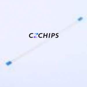 FFC-1.0-4P-150mm FFC Cable (Flexible Flat Cable) P=1mm Connector 4P 1mm 0.3mm Non-Inverting - Product Image 2