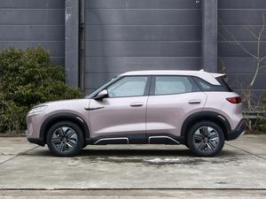 2025 BYD Yuan up SUV rose véhicule électrique à grande vitesse nouvelle énergie voiture Byd voiture fabriquée en Chine pas cher Ev voiture New Jersey - Product Image 4