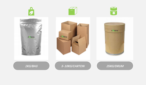 AMULYN Fenegriekzaadextract <span class=keywords><strong>50</strong></span>% Furostanol Saponinen Voedingskwaliteit Poeder voor de Gezondheid van Mannen Fenegriekzaadextract - Product Image 4