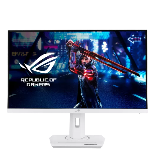2025 the Newest and Advanced A.S.U.S ROG Strix XG259QNS-W ESports Gaming Monitor