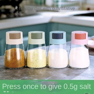 Boîte de contrôle du <span class=keywords><strong>sel</strong></span> pour le stockage durable des épices et herbes de cuisine - Product Image 6