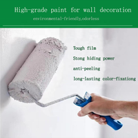 Peinture latex Dulux Emulsion pour revêtement décoratif mural extérieur