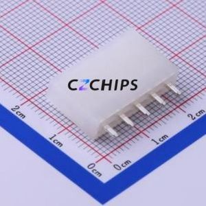 C4255WV-05P Wire-to-Board Pin Header Through hole Component (THT),P=4.2mm Connector 1x5P 4.2mm Through Hole 5P - Product Image 2