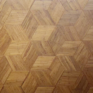 <span class=keywords><strong>Parquet</strong></span> en bambou d'ingénierie haute densité et durable Plancher en bois dur naturel de 15mm pour une utilisation en intérieur - Product Image 5