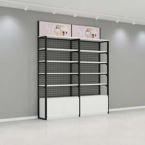 Hiện Đại Có Thể Tháo Rời Bán Lẻ Điện Thoại Trường Hợp Hiển Thị Giá Nhỏ Móc Điện Thoại Di Động Cửa Hàng Đứng Pegboard Tủ Cho Thiết Kế Nội Thất Cho Trung Tâm Sử Dụng - Product Image 4