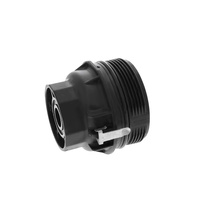 Couvercle de boîtier de filtre à huile de pièces de moteur 15650-33010 pour toyota