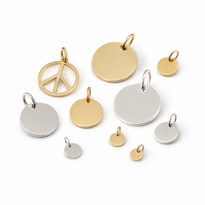Cute Enamel Cat Charms for DIY Jewelry Pendant Bracelet Necklace Stainless Steel Gold Plated Metal Accessories Bulk Supply Party - Product Image 4