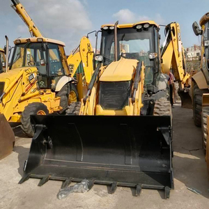 China Factory Jcb 3xc Used Backhoes 7ton Backhoe <b>Loader</b> 3XC Used <b>Loaders</b> With Good Price - Product Image 3