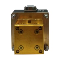Commutateur de guide d'ondes DPDT BJ220 WR42 de haute qualité d'approvisionnement d'usine