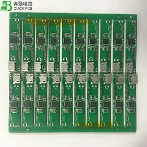 SMT Multilayer PCB Assembly Good Price Electronic PCBA Manufacturer