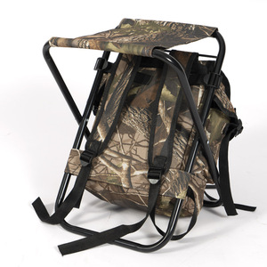 Durable, resistente, portátil, plegable, muebles de exterior, Kg, capacidad de peso, paquete de hielo, mochila aislada para acampar, playa, caza - Product Image 5