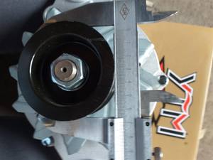 Alternador de 60A - 24V para KOMATSU, motor 6D114D/6D125/6D125-8PK/9PK, configuración de polea opcional, 60A/12 V, 2/2 P - Product Image 4