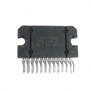 Circuito Integrado Original TDA7388 en Oferta, Circuito Integrado 7388 Ic de Cuatro Canales de Salida, Amplificador de Potencia para Automóvil, Audio ZIP-25 - Product Image 1