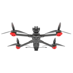 IFlight Chimera <span class=keywords><strong>7</strong></span> Pro V2 Frame HQ <span class=keywords><strong>7</strong></span>.5X3.7X3 Hélices, Pads de batterie, Antenne <span class=keywords><strong>5</strong></span>.8Ghz, Sangle de batterie, Vis, Sac – Kit Drone FPV - Product Image 2