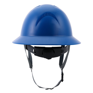 Highviz HA-T8 có thể điều chỉnh DIY xây dựng an toàn Mũ bảo hiểm biểu tượng tùy chỉnh mũ cứng CE/en397 ANSI/Z89 Class E đầy đủ vành HDPE - Product Image 6