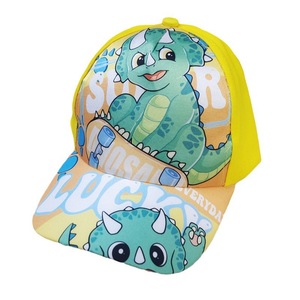 Nouvelles casquettes de baseball tendance pour filles et garçons, motif dinosaure, dessin animé, chapeau de Noël pour filles - Product Image 5