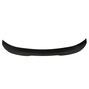 Aileron arrière de style PSM ABS noir brillant de haute qualité pour BMW série 3 G20 G28 G80 <span class=keywords><strong>M3</strong></span> <span class=keywords><strong>2020</strong></span> + Kit carrosserie aileron de coffre arrière - Product Image 1